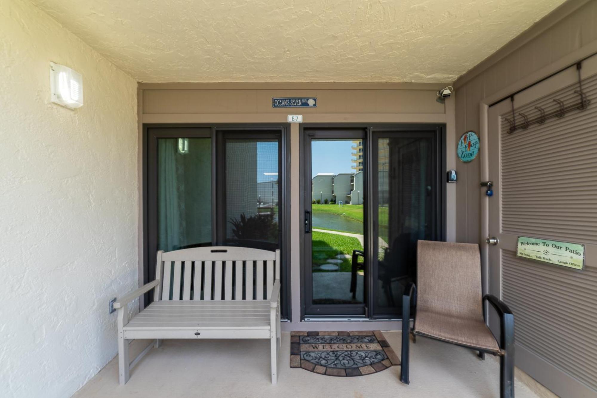 Holiday home Sugar E7 'ocean Seven' Panama City Beach